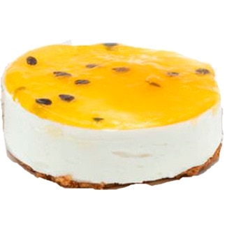 Cheesecake Maracujá unidade 1200 g - Atelier Do Doce