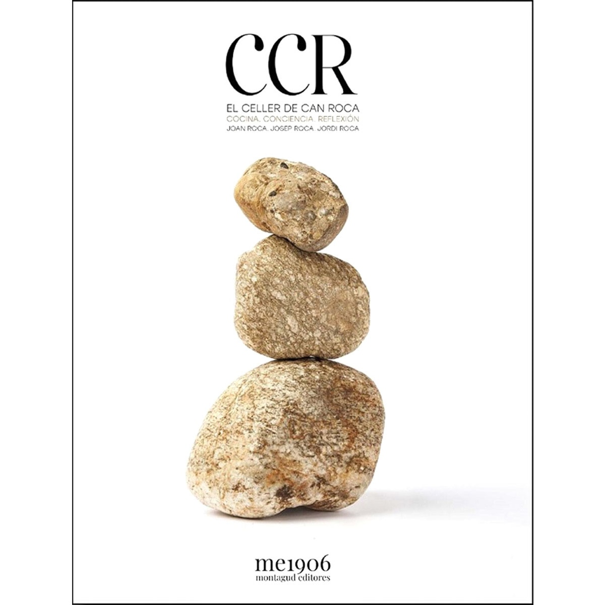 Imagem 0 de El Celler de Can Roca CCR (Capa dura)