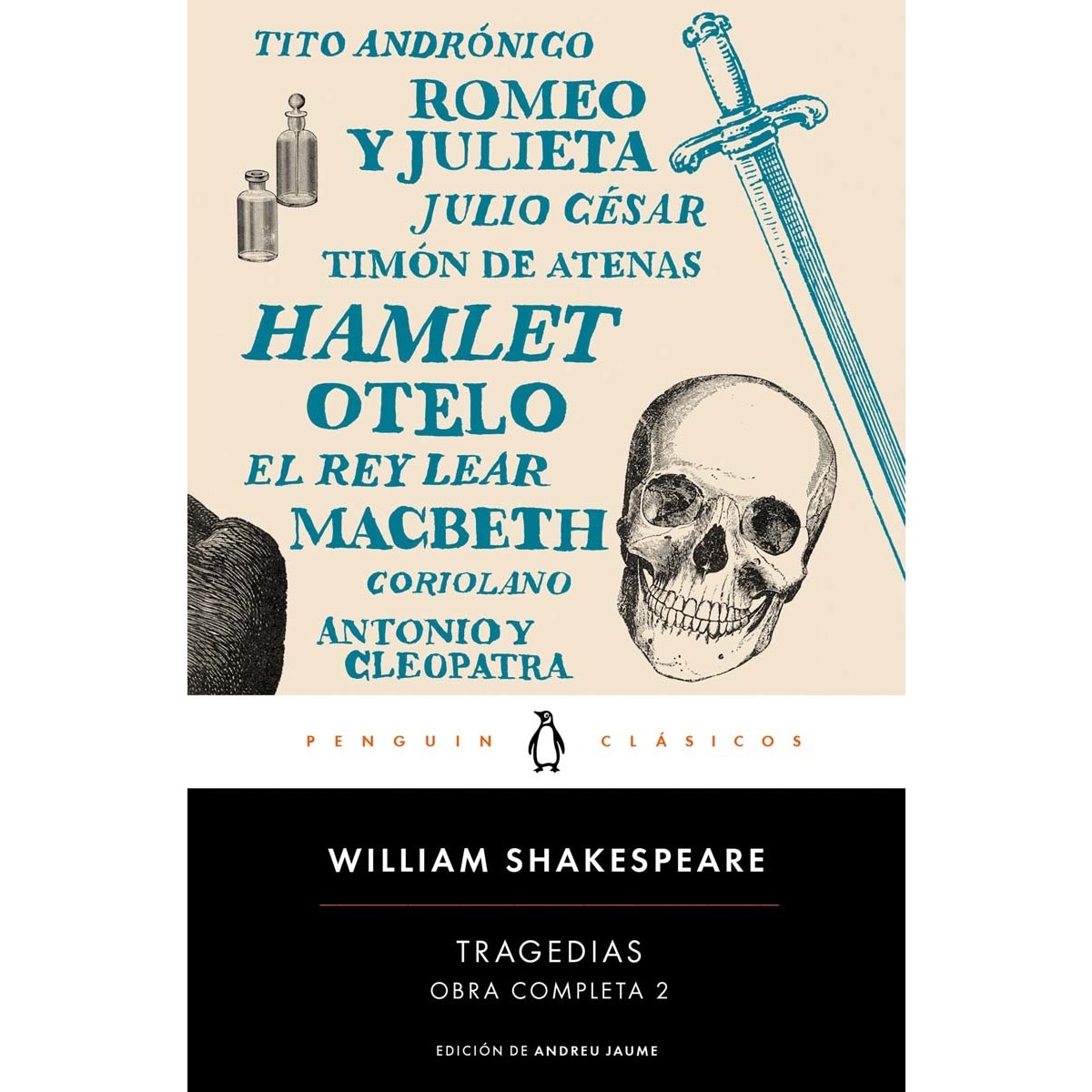 Tragedias (Obra completa Shakespeare 2) (Capa mole) 1