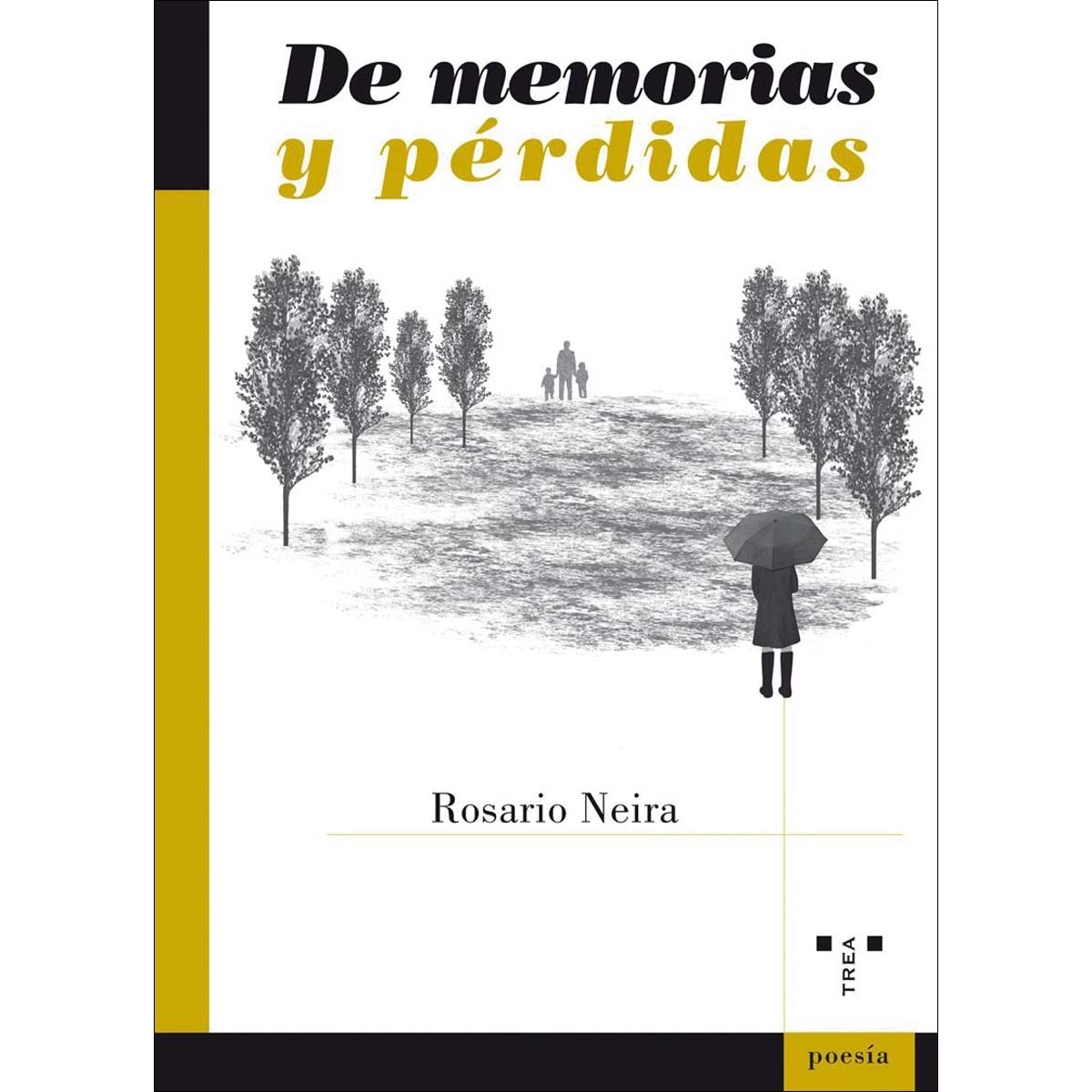 De memorias y pérdidas (Capa mole com abas) 1