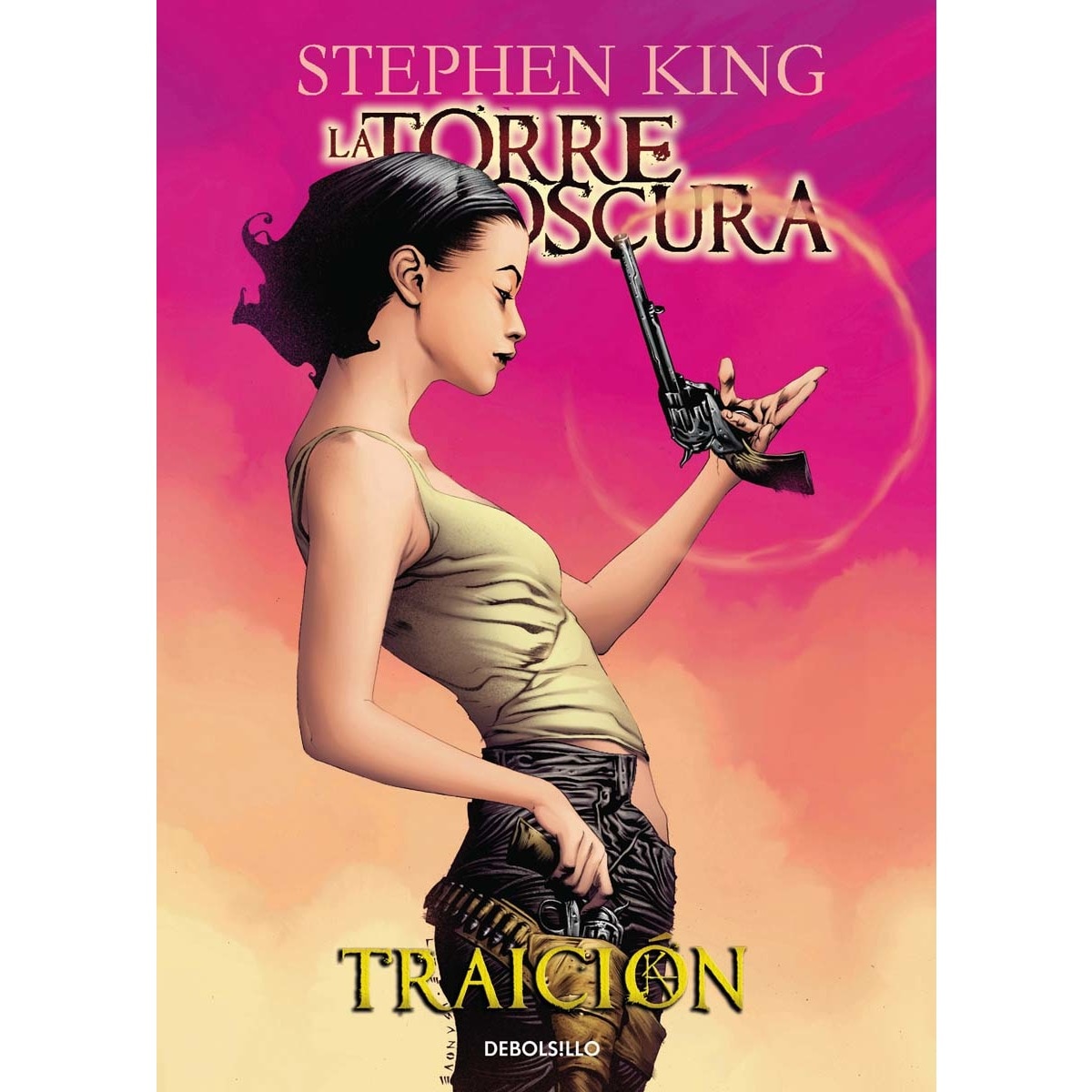 Traición (La Torre Oscura [cómic] 3)  (Bolsillo) (Tapa blanda) 1