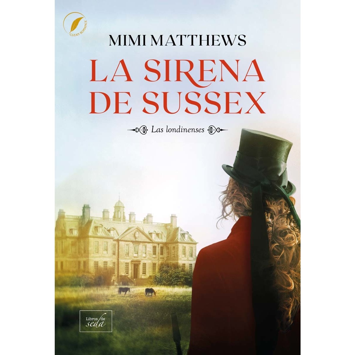 Imagem 0 de La sirena de Sussex (Capa mole com abas)