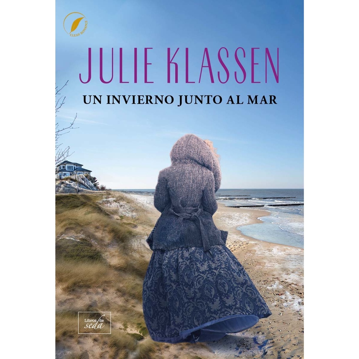 Imagem 0 de Un invierno junto al mar (Capa mole com abas)