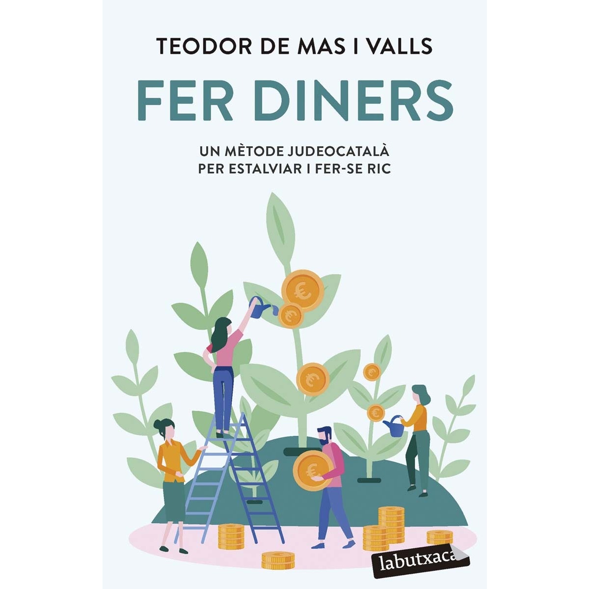 Imagem 0 de Fer diners: Un mètode judeocatalà per estalviar i fer-se ric (Bolso)