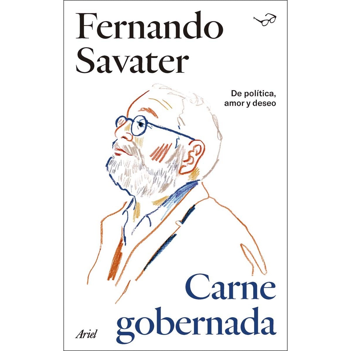 Imagem 0 de Carne Gobernada: De política, amor y deseo (Capa mole com abas)