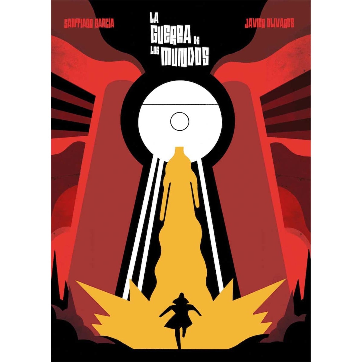 Imagem 0 de La guerra de los mundos (Capa dura)