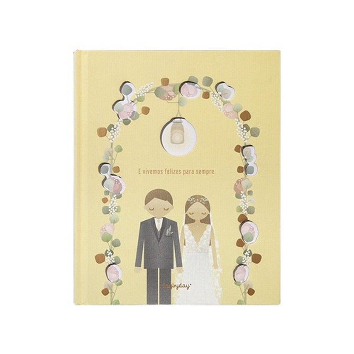 Diario Edicare: E Vivemos Felizes Para Sempre 1