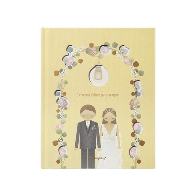 Imagem 0 de Diario Edicare: E Vivemos Felizes Para Sempre