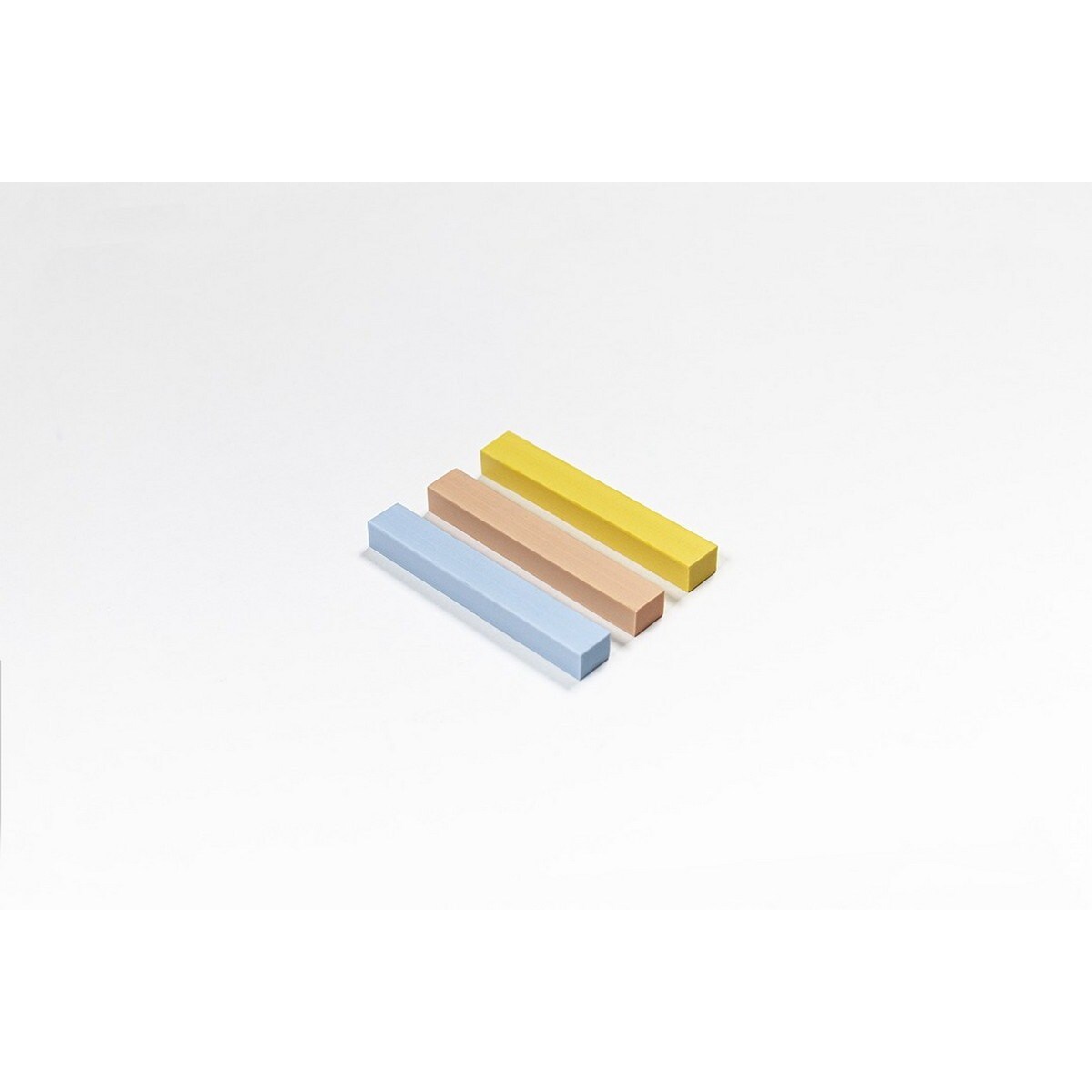 Conjunto de 3 Borrachas Edicare 2