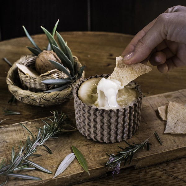 La Retorta creamy sheep's cheese piece 140 g