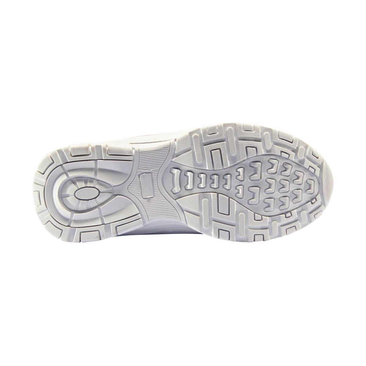 Zapatillas casual de niños Coten 23V John Smith Blanco / Rosa claro-3