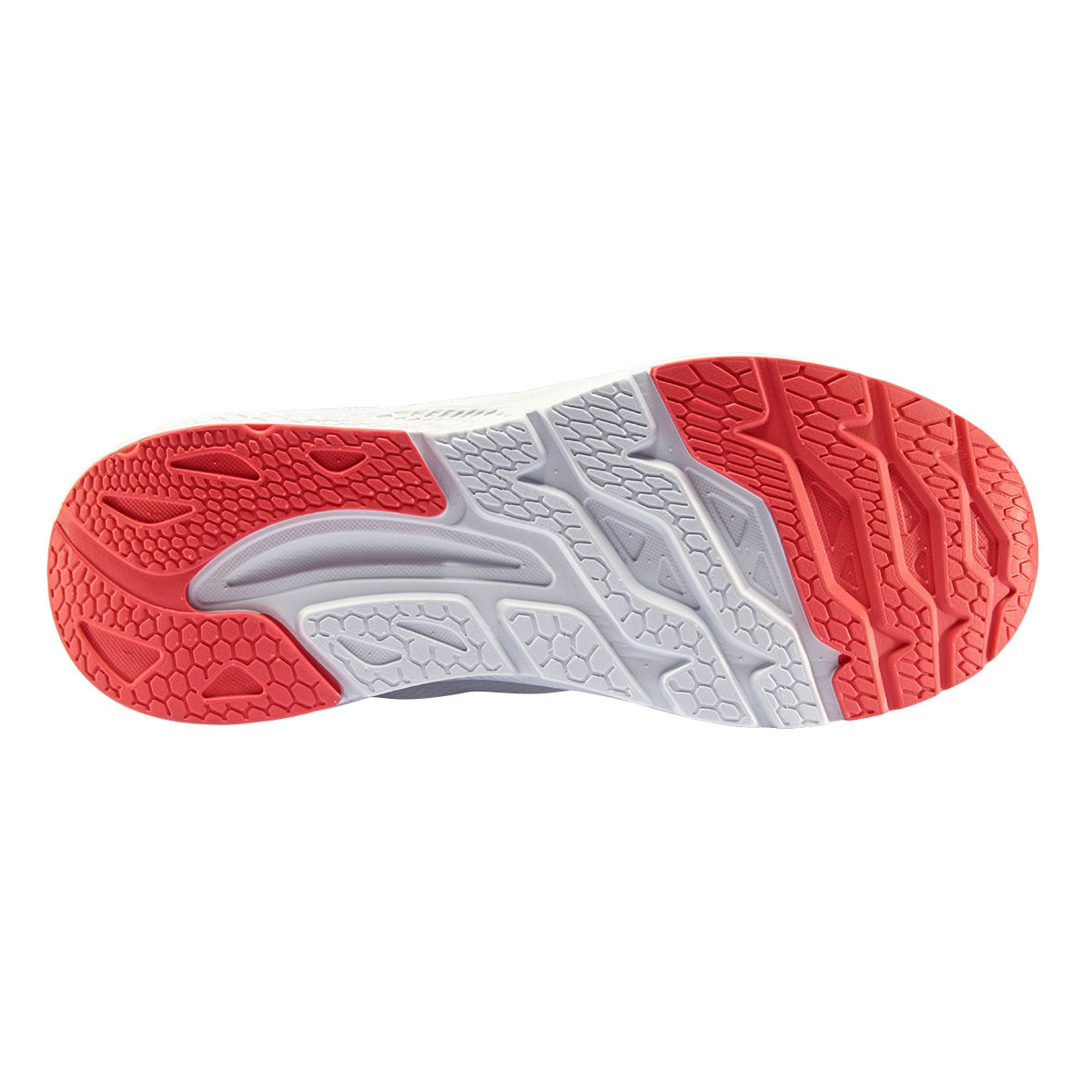 Zapatillas de running de mujer Ronel W 23V John Smith Blanco / Rosa claro-3