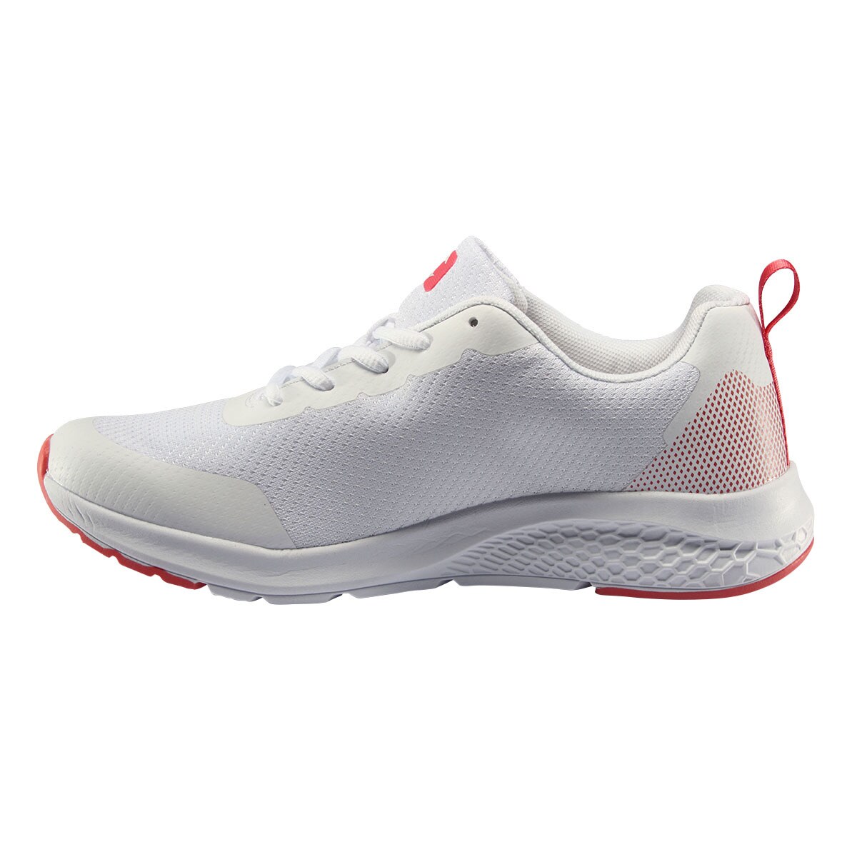 Zapatillas de running de mujer Ronel W 23V John Smith Blanco / Rosa claro-4