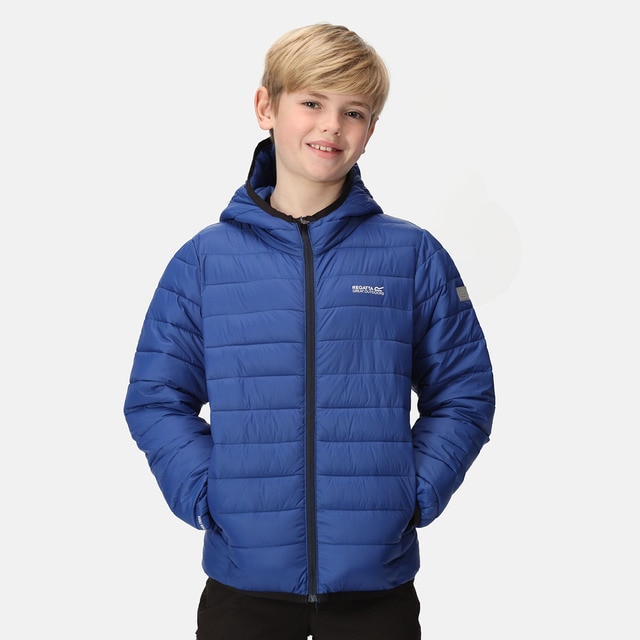 Imagen 0 de Chaqueta de niños Hooded Marizion Regatta