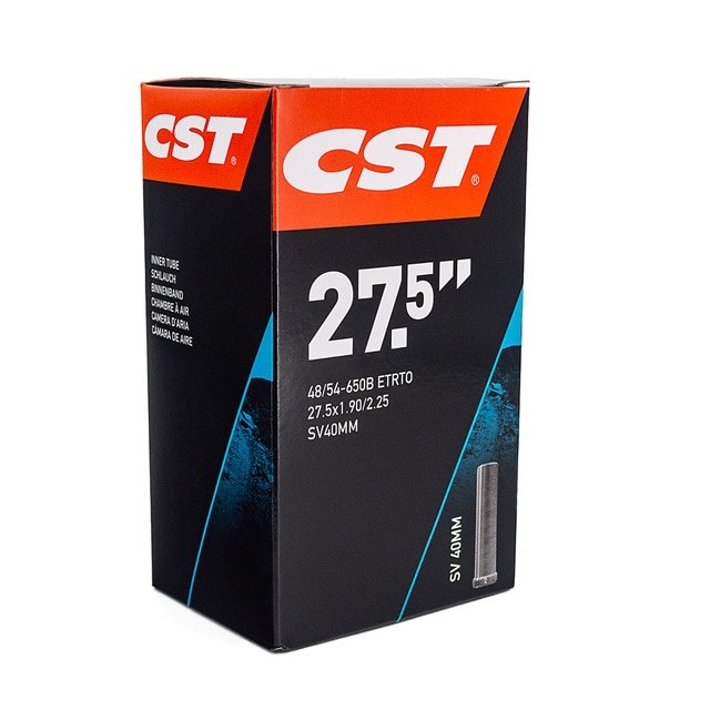 Imagem 0 de Câmara CST 27,5"x1,90/2,125 47/53-559 AV 40 mm