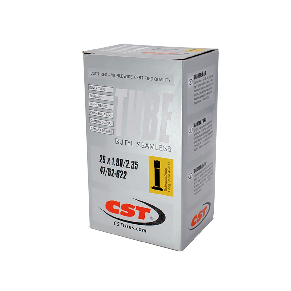 Imagem 0 de Câmara CST 29"x1,90/2,35 47/52-622 AV 40 mm