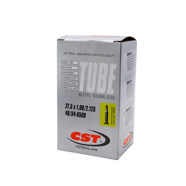 Imagem 0 de Câmara CST 27,5"x1,90/2,125 47/53-559 FV 48 mm