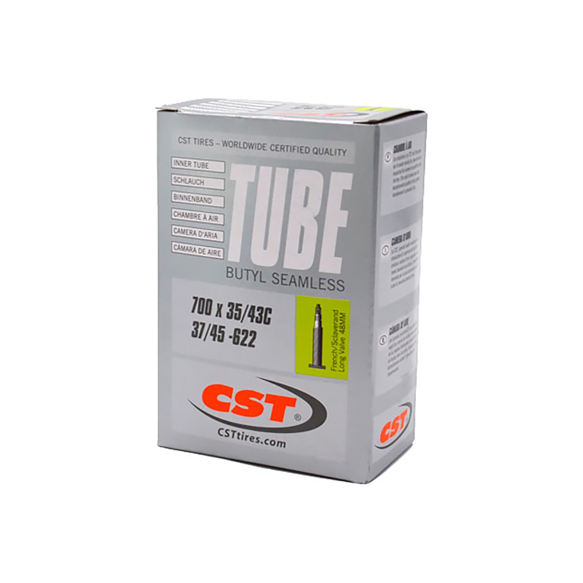 Imagem 0 de Câmara CST 700X35/43C FV 48 mm