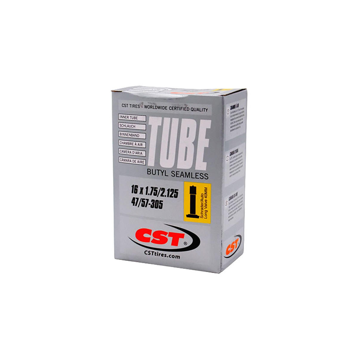 Imagem 0 de Câmara CST 16"x1,75/2,125 AV 40 mm