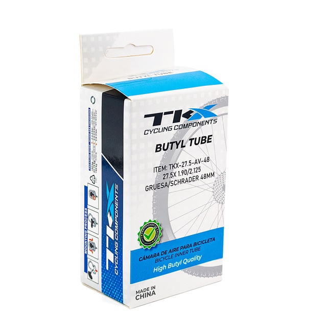 Imagem 0 de Câmara CST 27,5X1,90/2,35 AV 48 mm