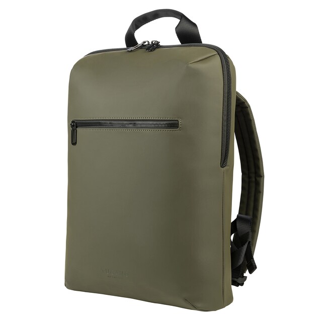 Imagen 0 de Mochila verde Tucano Gommo para MacBook Pro 16"