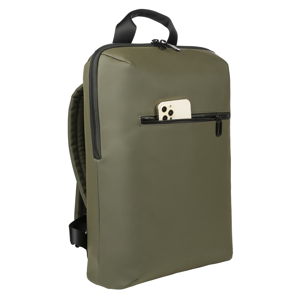 Mochila verde Tucano Gommo para MacBook Pro 16" 2