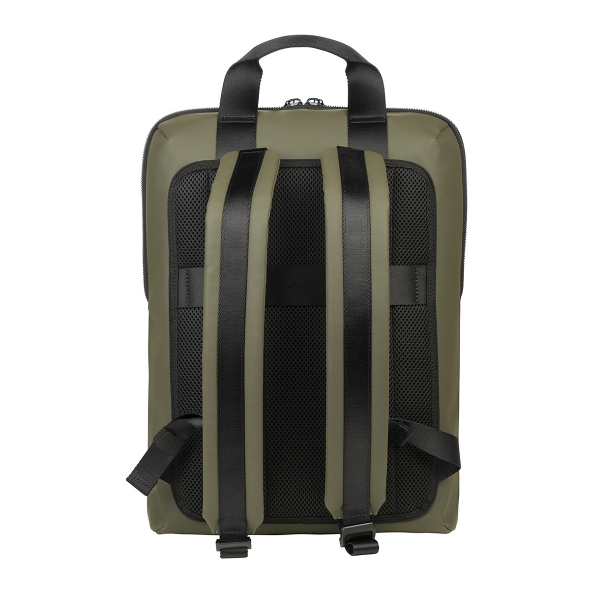 Mochila verde Tucano Gommo para MacBook Pro 16" 3