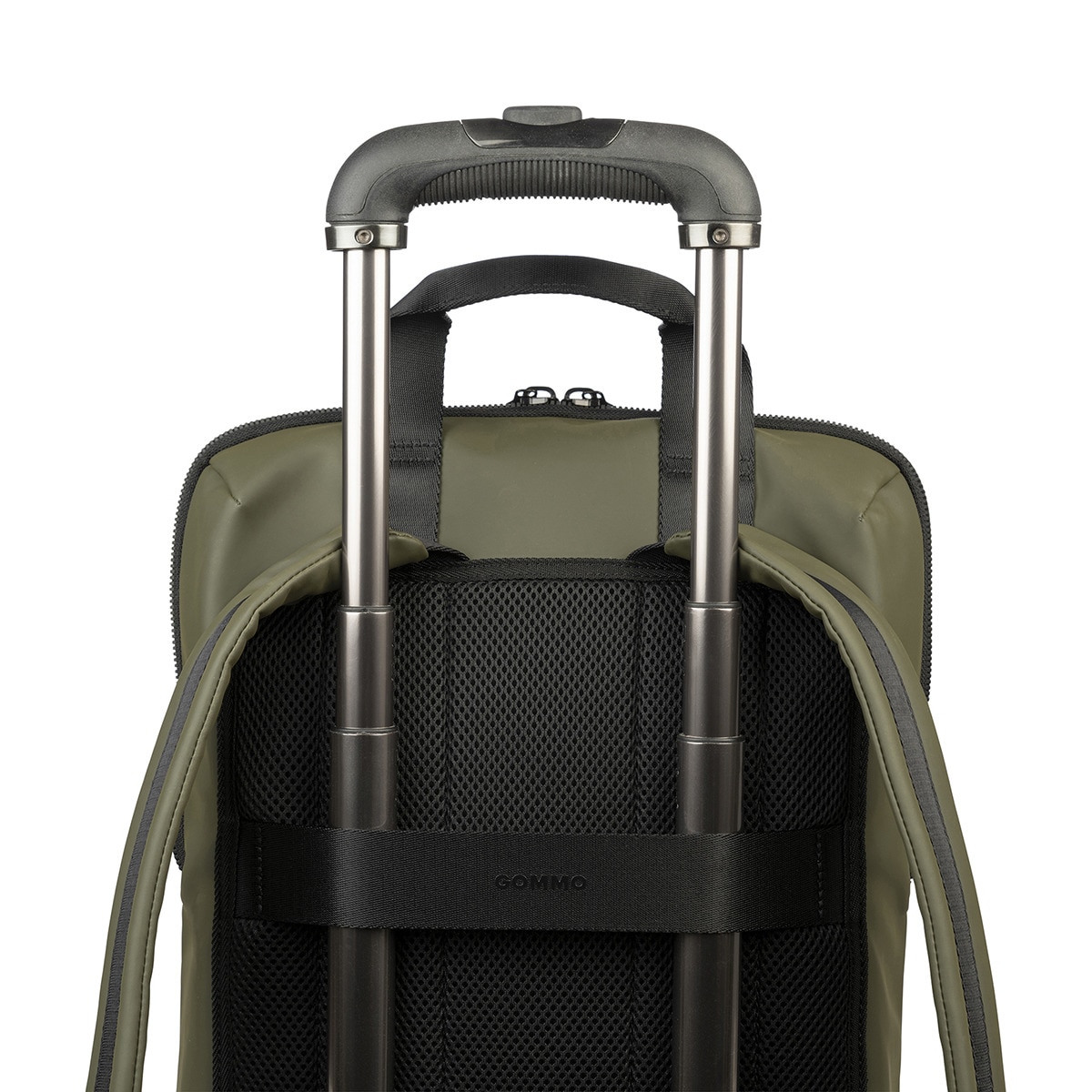 Mochila verde Tucano Gommo para MacBook Pro 16" 4