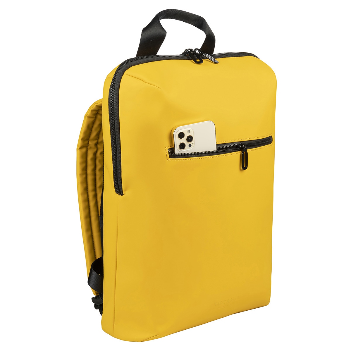 Mochila para Portátil Tucano Gommo até 16" - Amarelo 2