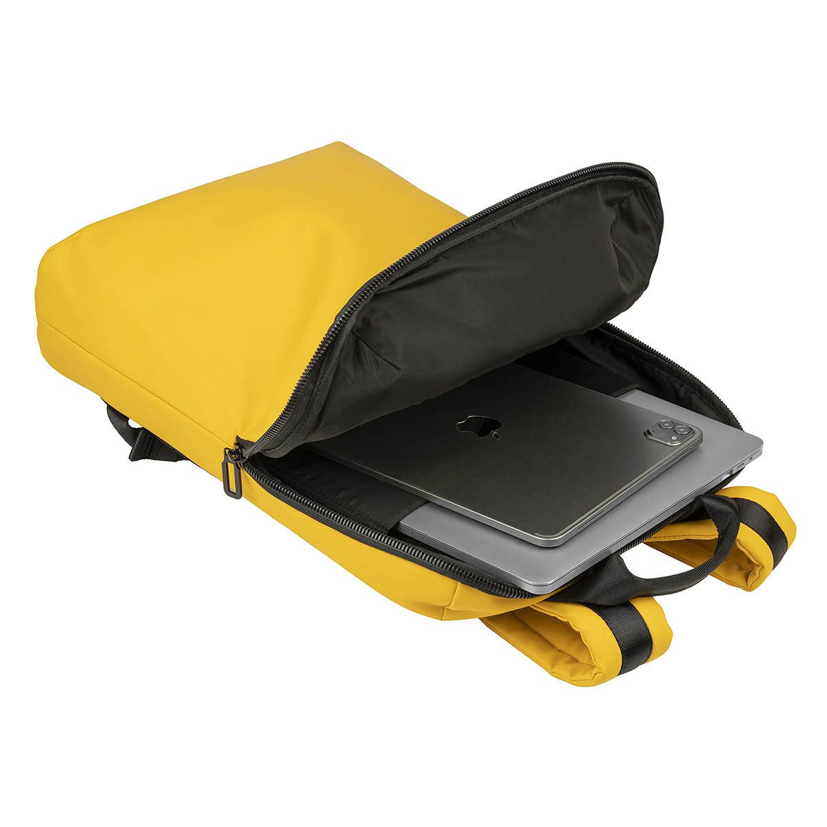 Mochila para Portátil Tucano Gommo até 16" - Amarelo 5