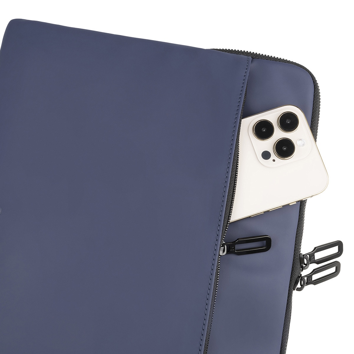 Funda Tucano Gommo para MacBook Pro 14" azul 3