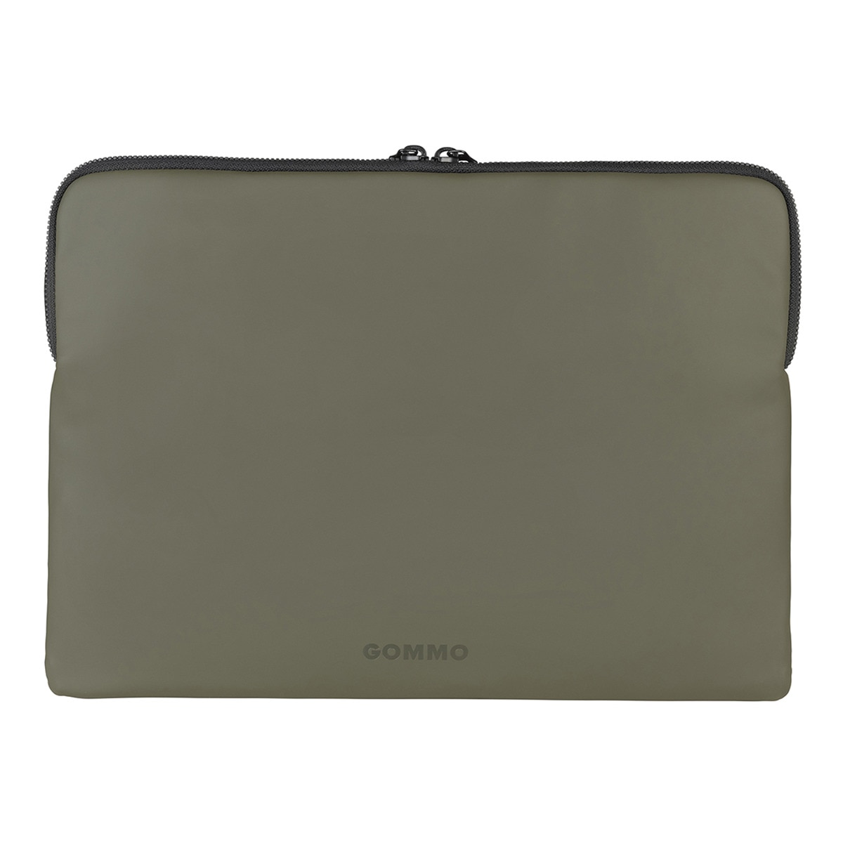 Funda Tucano Gommo para MacBook Pro 16" verde 1
