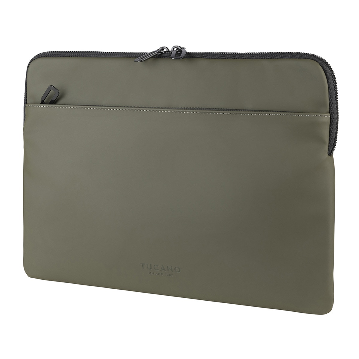 Funda Tucano Gommo para MacBook Pro 16" verde 2