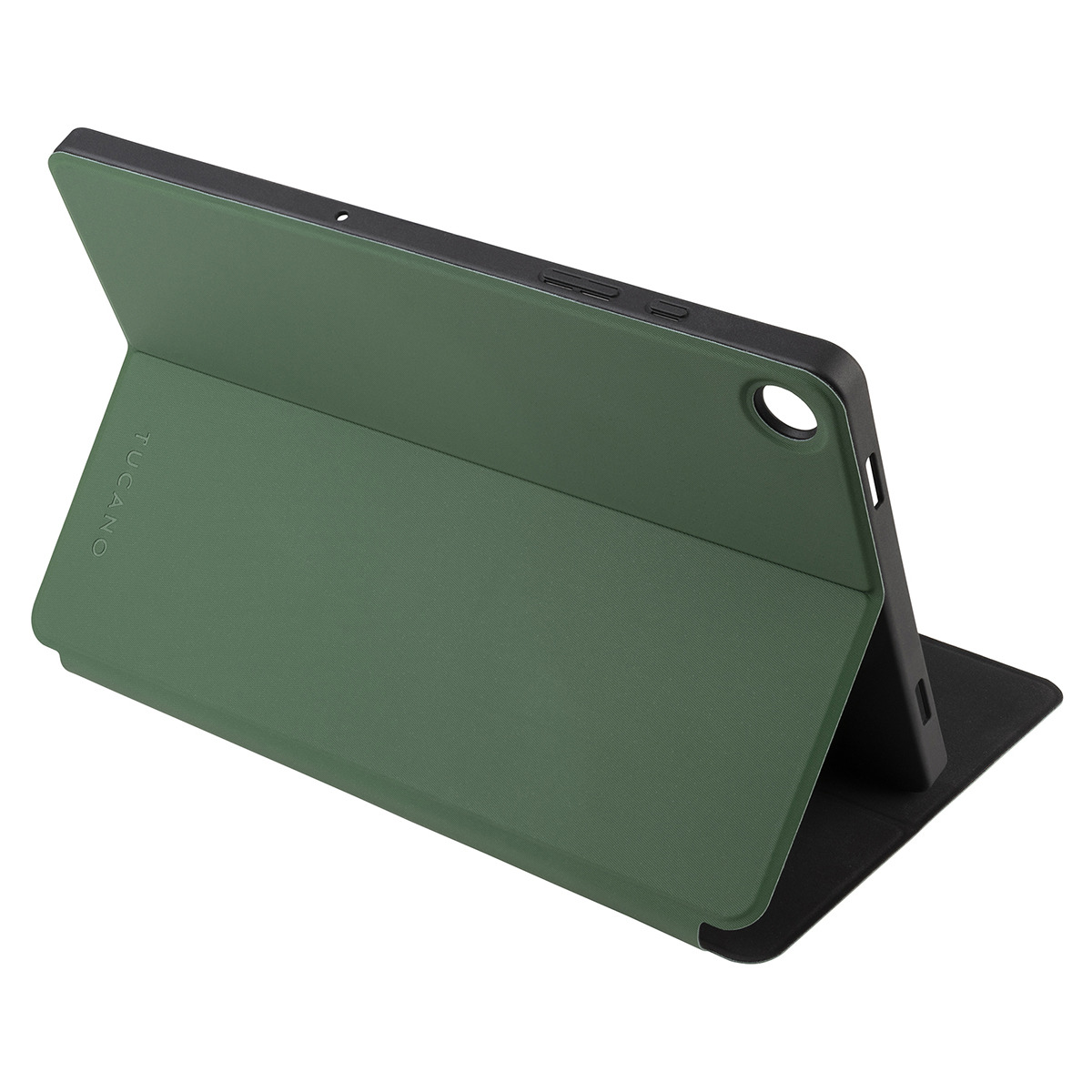 Capa Tucano Gala para Samsung Galaxy Tab A9+ 11" - Verde 4