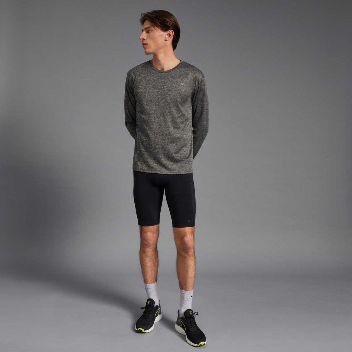 Ropa Deportiva Medias De Compresion Running El Corte Ingles Corte - Main Image