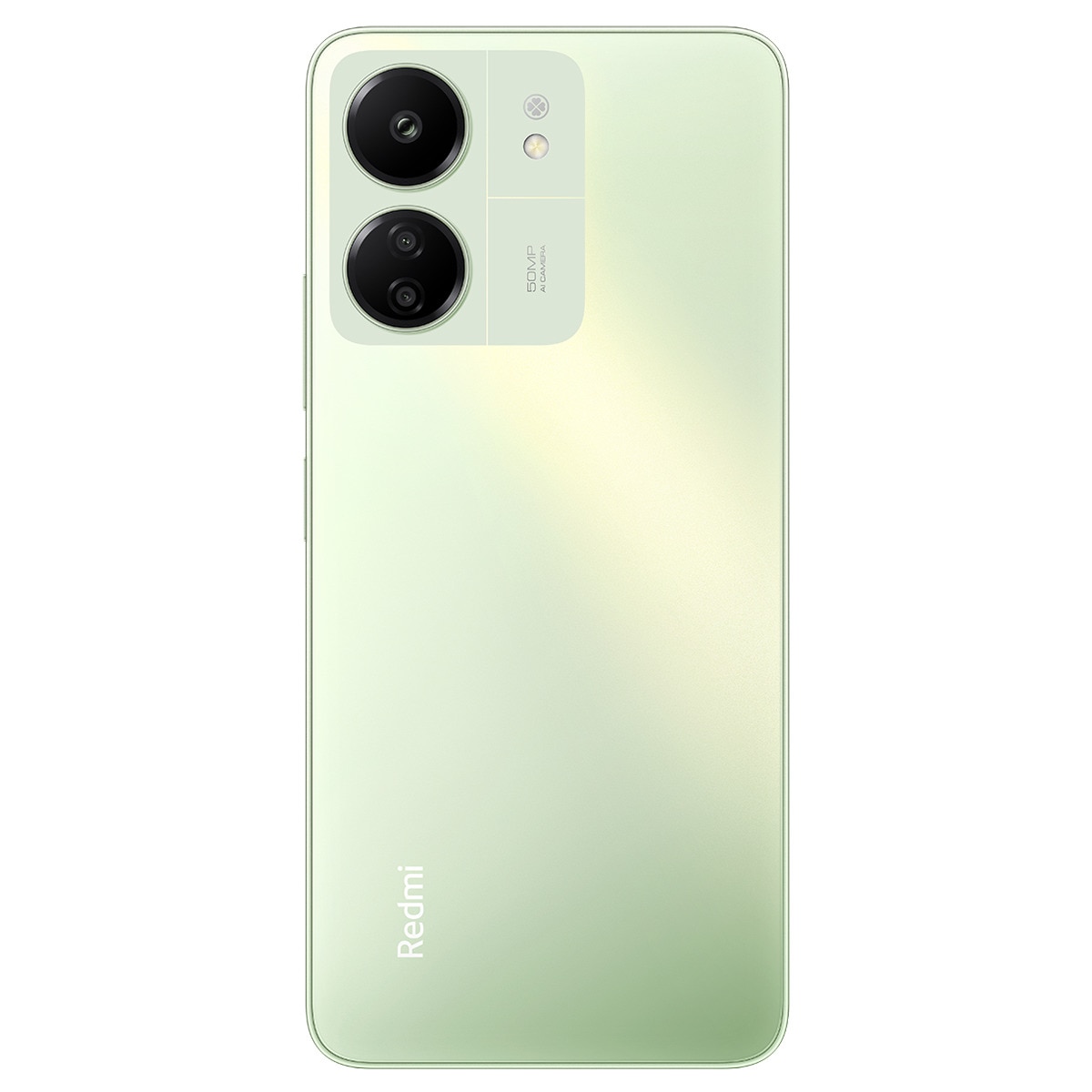 Xiaomi Redmi 13C 6GB + 128GB móvil libre Verde claro-3