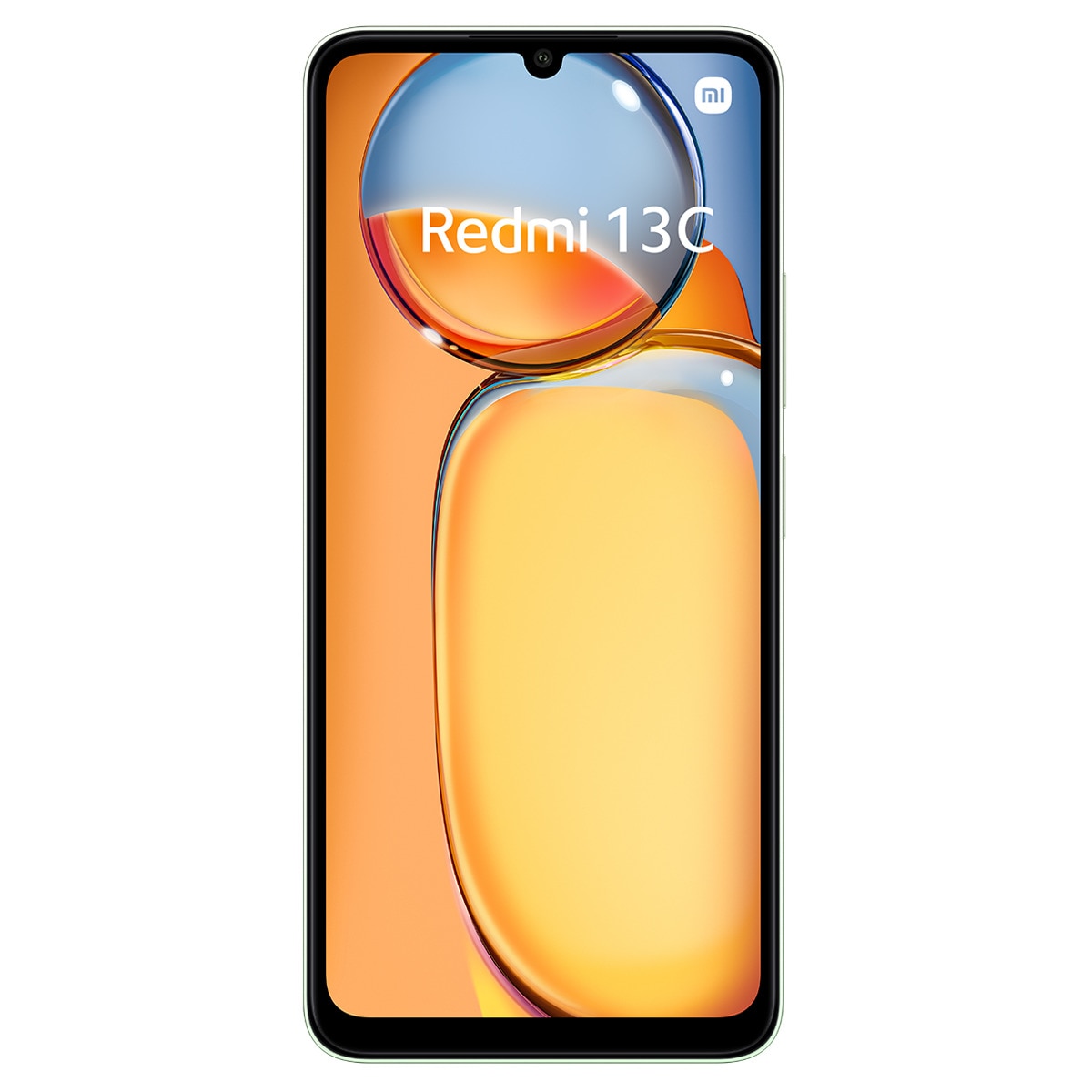 Xiaomi Redmi 13C 6GB + 128GB móvil libre Verde claro-2
