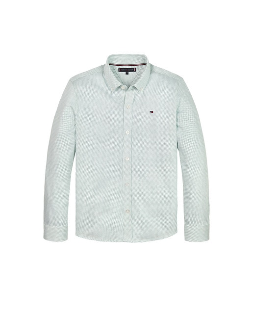 Imagen 0 de Camisa de niño regular manga larga