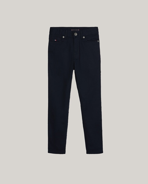 Imagen 0 de Pantalón de niño largo cinco bolsillos