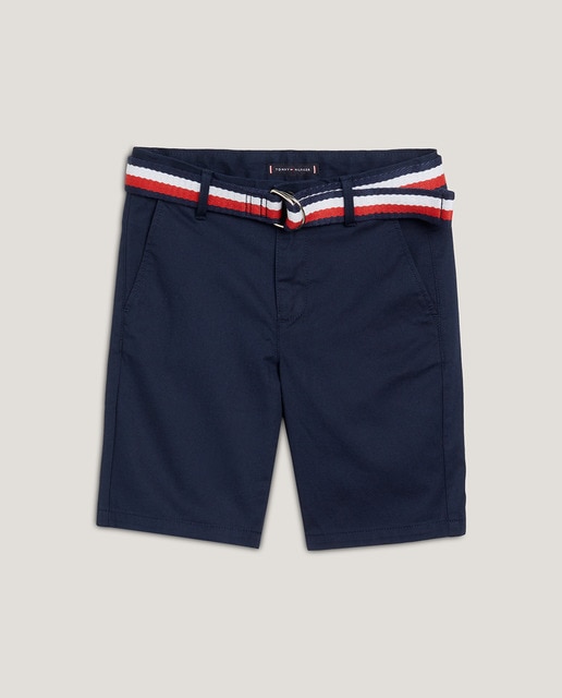Imagen 0 de Pantalón de niño corto con cinturón