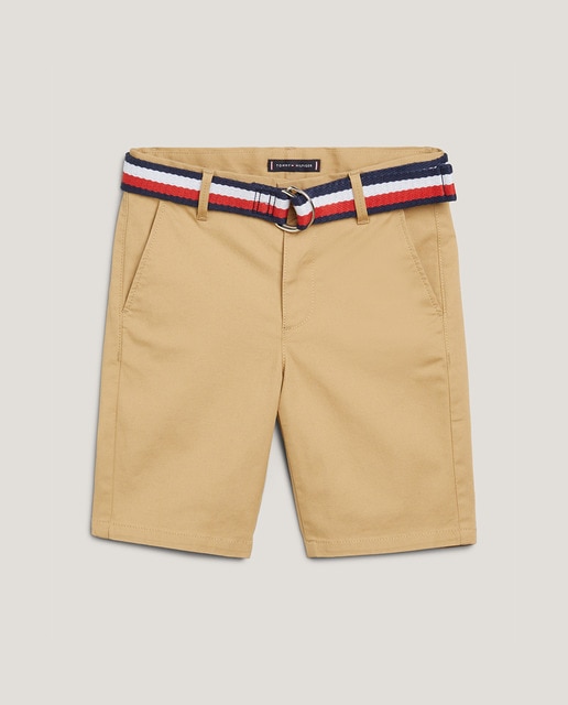 Imagen 0 de Pantalón de niño corto con cinturón