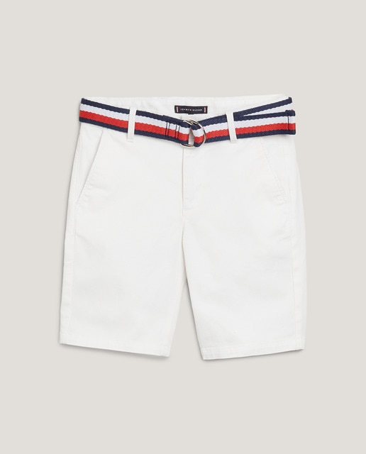Imagen 0 de Pantalón de niño corto con cinturón