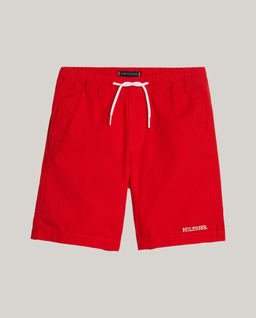 Imagen 0 de Pantalón de niño corto con cordón