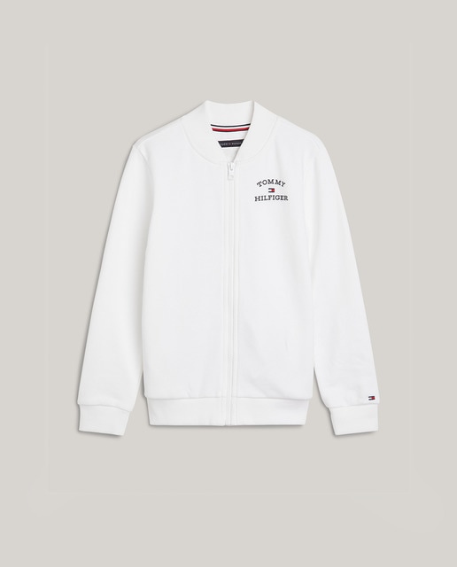 Imagen 0 de Chaqueta de niño manga larga con cremallera