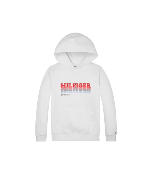 Imagen 0 de Sudadera de niño manga larga con capucha