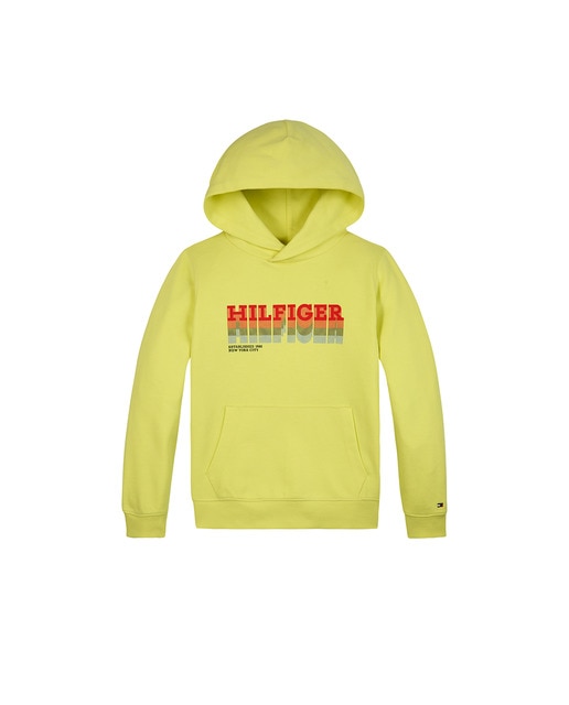 Imagen 0 de Sudadera de niño manga larga con capucha