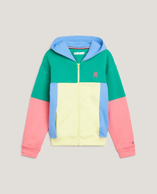 Imagen 0 de Sudadera de niño manga larga con capucha