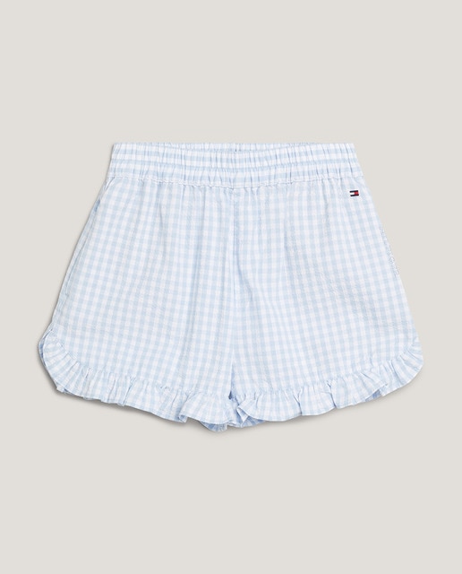 Imagen 0 de Pantalón de bebé niña corto estampado