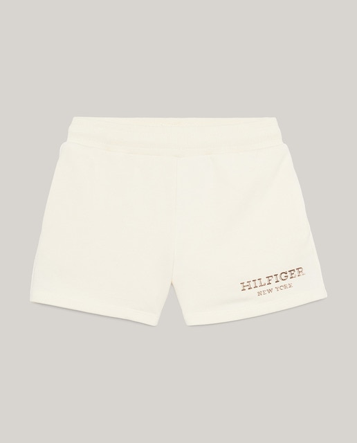 Imagen 0 de Pantalón de niña corto con cintura elástica