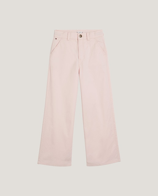 Imagen 0 de Pantalón de niña largo chino